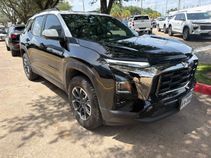 2025 Chevrolet Equinox ACTIV Black at DeMontrond Gulf Freeway