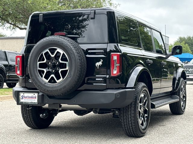 New 2026 Ford Bronco SUV