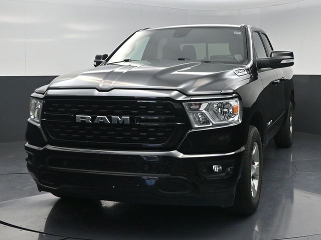 2022 Ram 1500 Big Horn/Lone Star Black at DeMontrond Ford