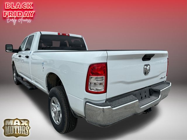 2024 Ram 2500 Tradesman 8