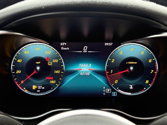 2021 Mercedes-Benz GLC