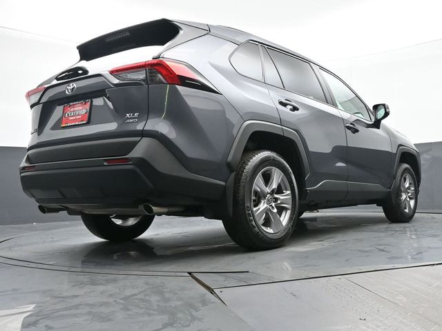 2023 Toyota RAV4 XLE 37