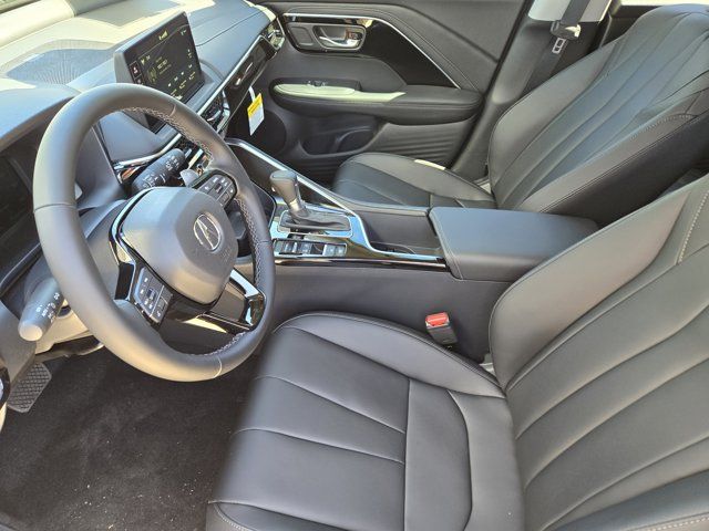 new 2026 Acura ADX car, priced at $36,450
