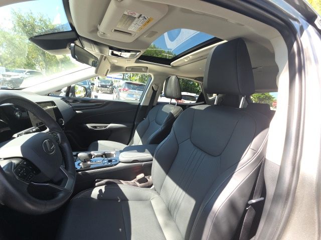 2026 Lexus NX - $46,997
