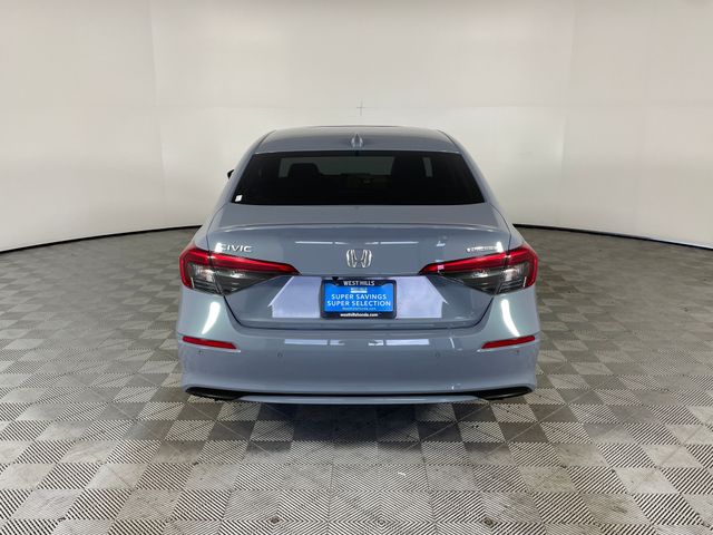 Used 2024 Honda Civic Touring For Sale in Bremerton, WA