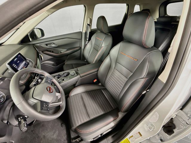 New 2026 Nissan Rogue SUV