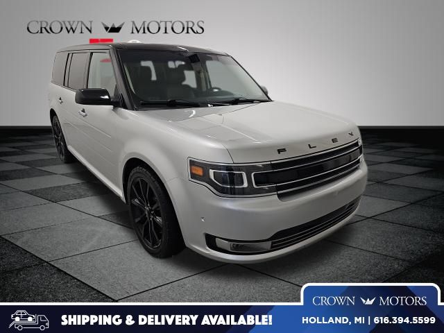 2017 Ford Flex Limited AWD