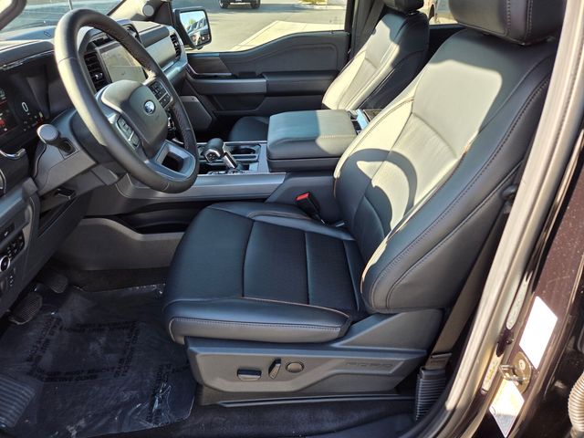 New 2026 Ford F-150 Lariat 4D SuperCrew
