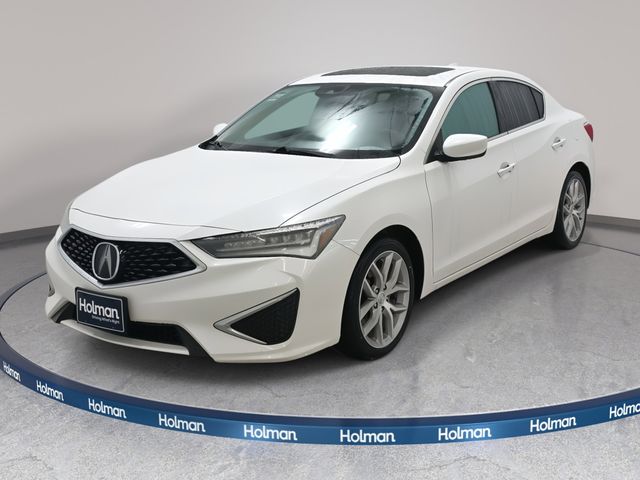 2020 Acura ILX FWD