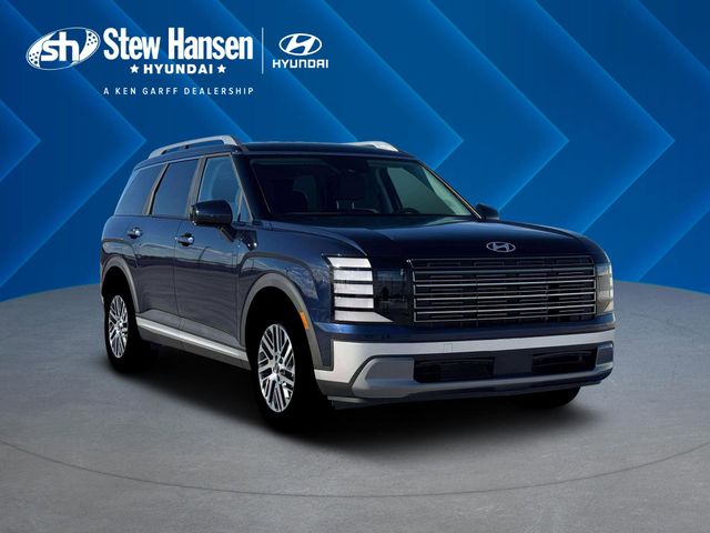 New 2026 Blue Hyundai SEL image 11