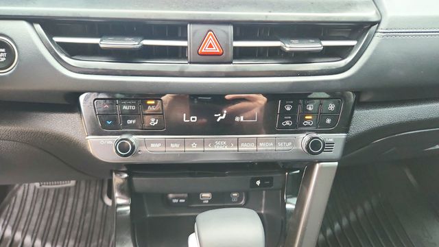 2026 Kia Seltos