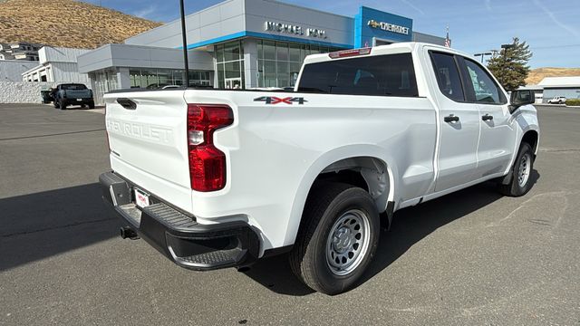 2025 Chevrolet Silverado 1500 WT 3