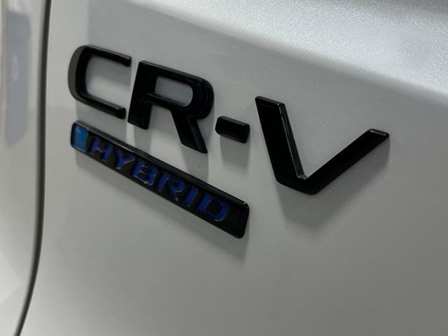 New 2026 Honda CR-V Hybrid SUV