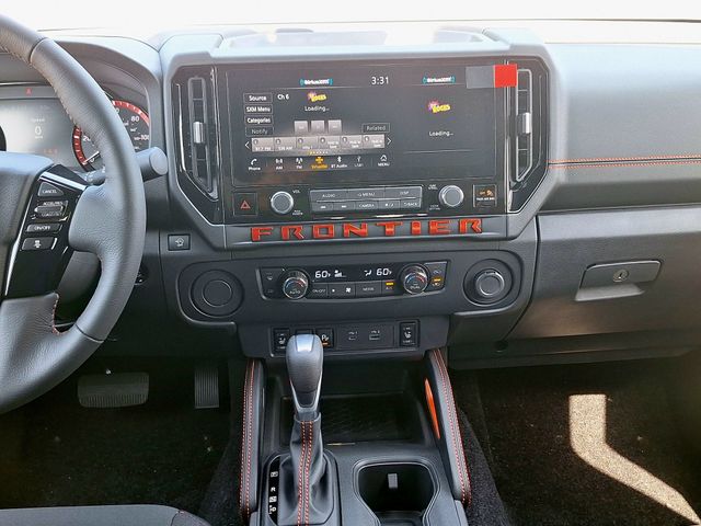 New 2026 White Nissan PRO-X image 17