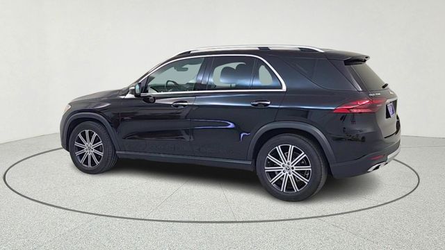 2025 Mercedes-Benz GLE