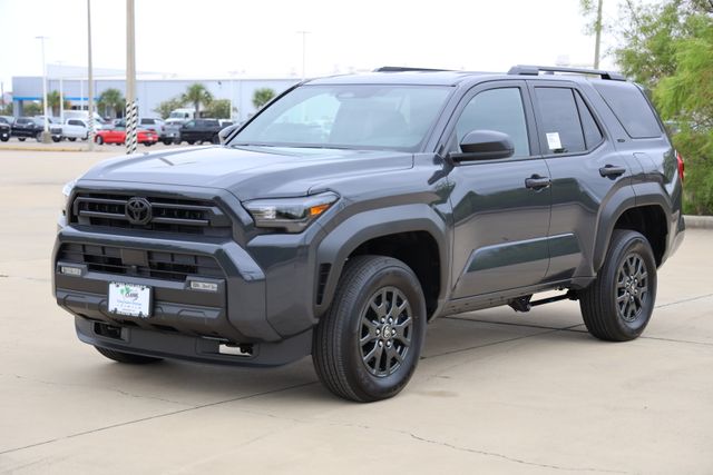 2026 Toyota 4Runner SR5 - 2
