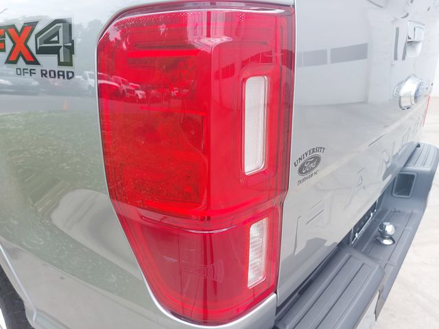 Used 2022 Silver Ford XLT image 31