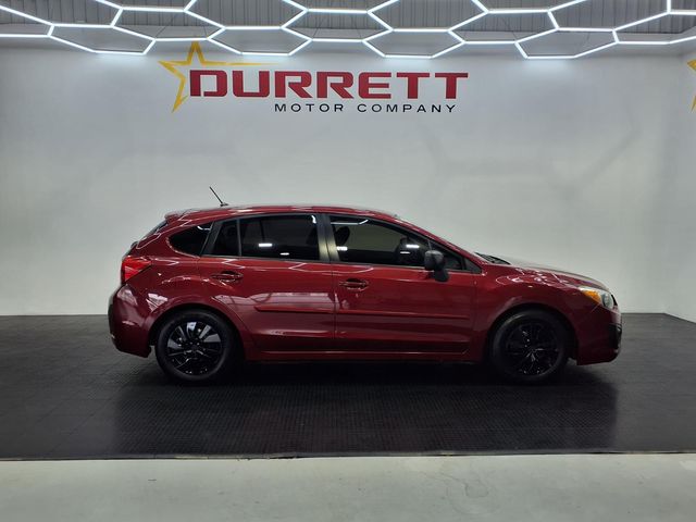 2013 Subaru Impreza 2.0i - 8