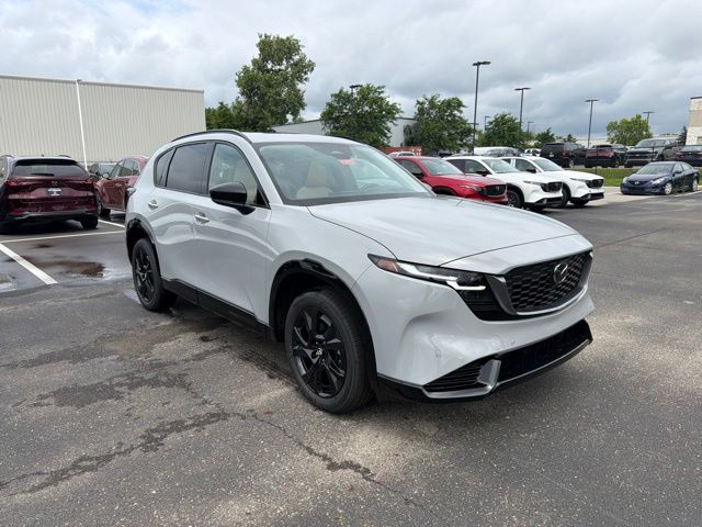 2026 Mazda CX-5 2.5 S Premium