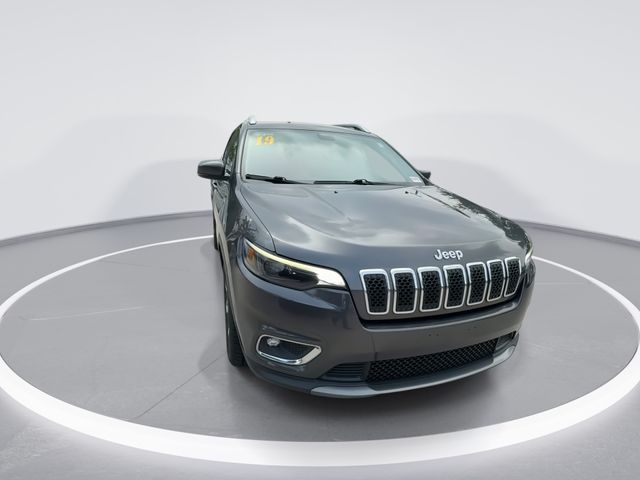 Used 2019 Jeep Cherokee SUV