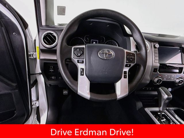 Used 2020 Toyota Tundra Truck
