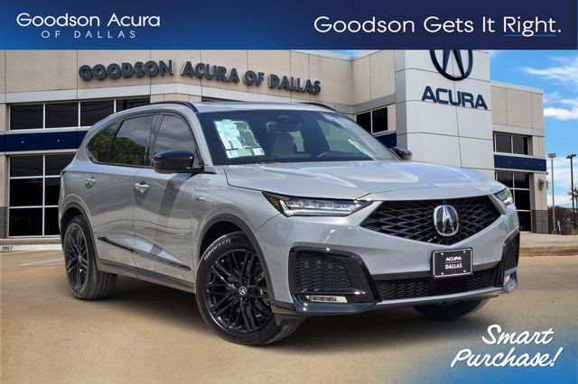 new 2026 Acura MDX car, priced at $71,175