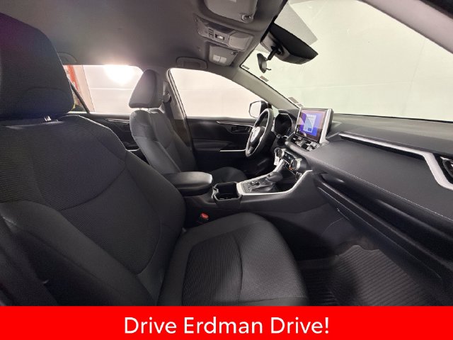 Used 2025 Toyota RAV4 Hybrid SUV