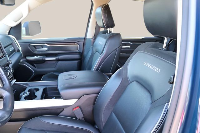 Used Car 2021 Ram 1500  Laramie For Sale Under $40,000 In Austin, Texas