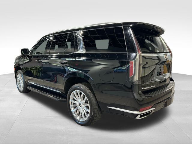 2023 Cadillac Escalade Premium Luxury - 4