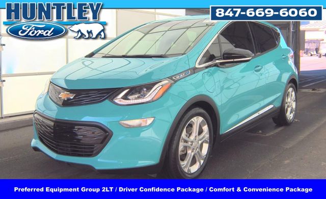 2020 Chevrolet Bolt EV LT FWD