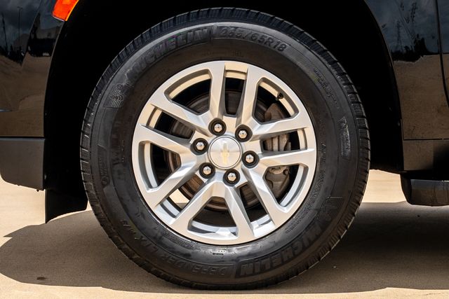 2021 Chevrolet Tahoe LT Black at Classic Elite Chevrolet Sugar Land