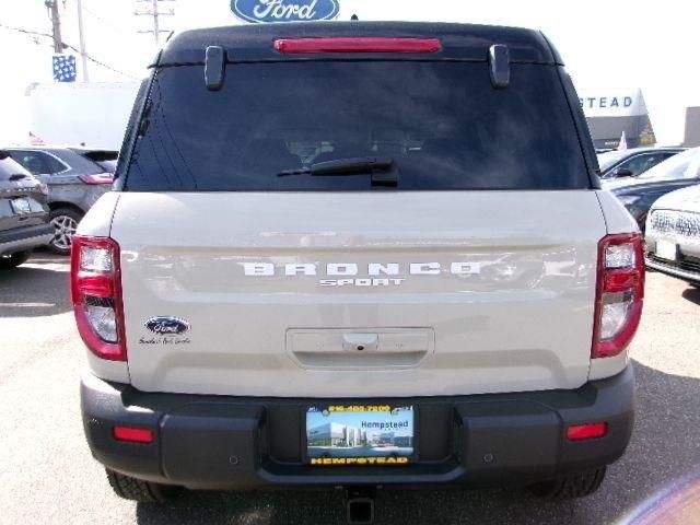used 2025 Ford Bronco Sport car, priced at $36,827