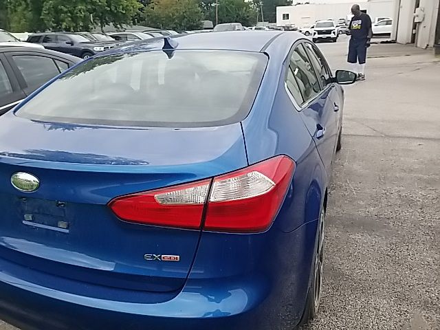 Used 2014 Kia Forte Sedan
