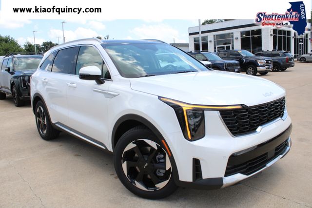 New 2026 Kia Sorento Hybrid SUV