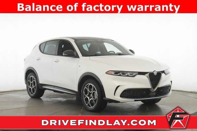 2024 Alfa Romeo Tonale Ti AWD