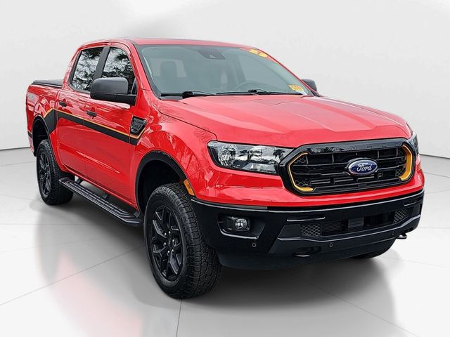 2023 Ford Ranger XLT SuperCrew 4WD