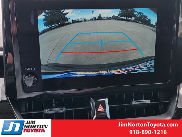 Used 2025 Toyota Corolla Sedan