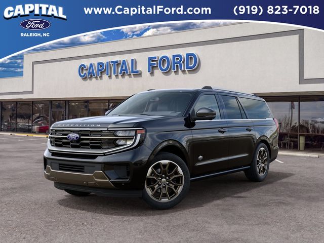 New 2027 Black Ford King Ranch image 2