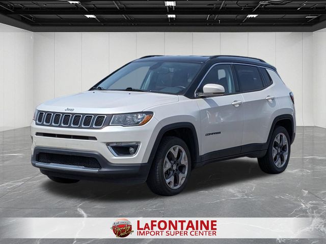 2020 Jeep Compass Limited