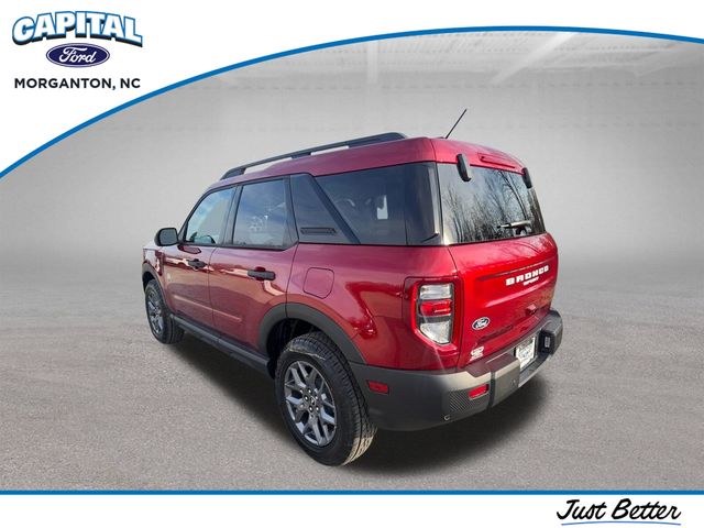 New 2026 Red Ford Big Bend image 5