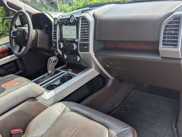 2016 Ford F-150 King Ranch Brown at Wharton Ford