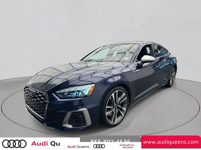 2022 Audi S5 Sportback 3.0T quattro Premium AWD