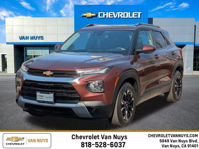 2023 Chevrolet Trailblazer LT FWD