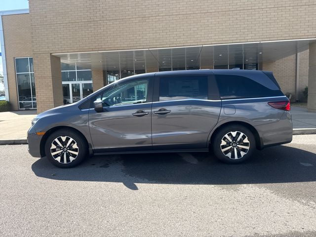 2027 Honda Odyssey
