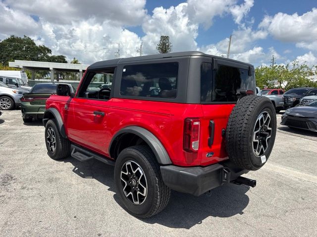 Used 2023 Ford Bronco SUV