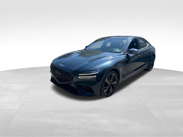 2022 Genesis G70 3.3T 5