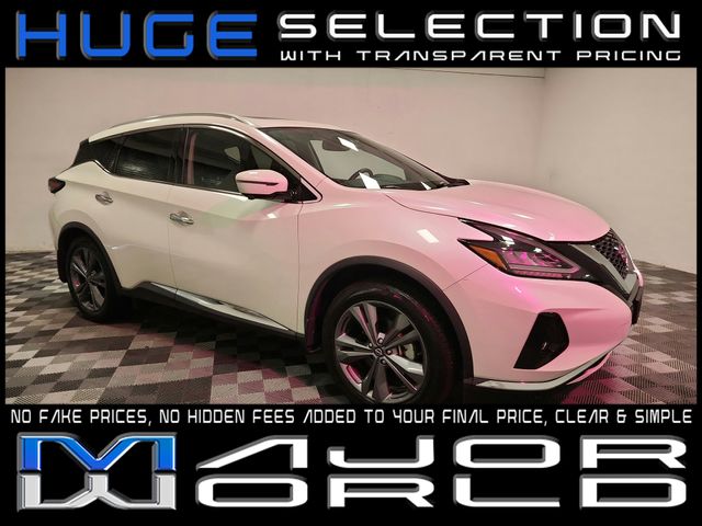 2023 Nissan Murano Platinum AWD