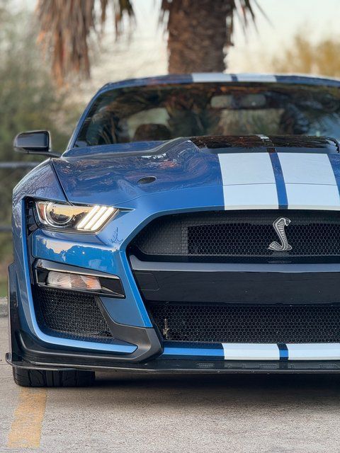 2021 Ford Mustang