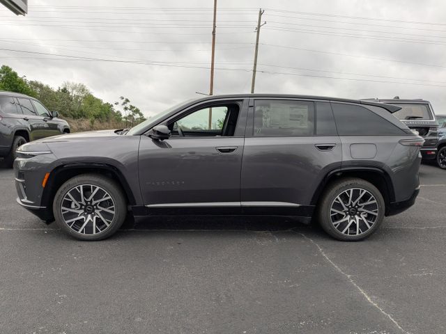 2025 Jeep Wagoneer S Limited