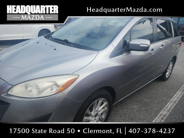 2015 Mazda MAZDA5 Sport
